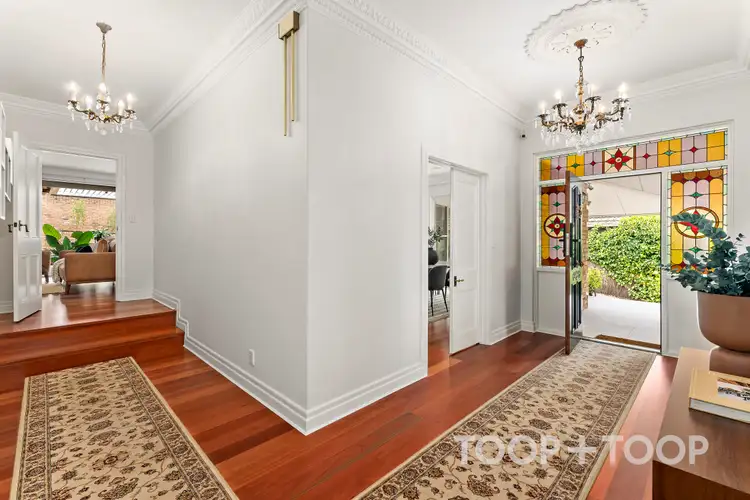 Second view of Homely house listing, 1 Eucalypt Court, Stonyfell SA 5066