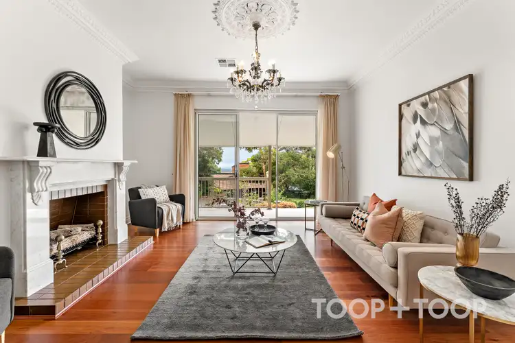 Fourth view of Homely house listing, 1 Eucalypt Court, Stonyfell SA 5066