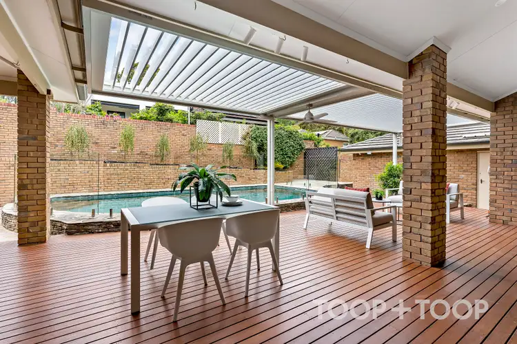 Fifth view of Homely house listing, 1 Eucalypt Court, Stonyfell SA 5066