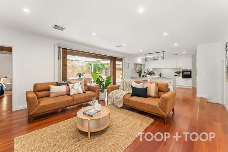 Sixth view of Homely house listing, 1 Eucalypt Court, Stonyfell SA 5066