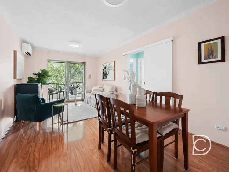 Second view of Homely apartment listing, 20/2 Evelyn Avenue, Concord NSW 2137