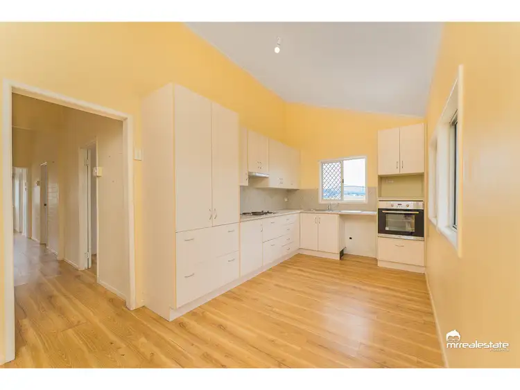 Second view of Homely house listing, 119 Denham Street, Allenstown QLD 4700