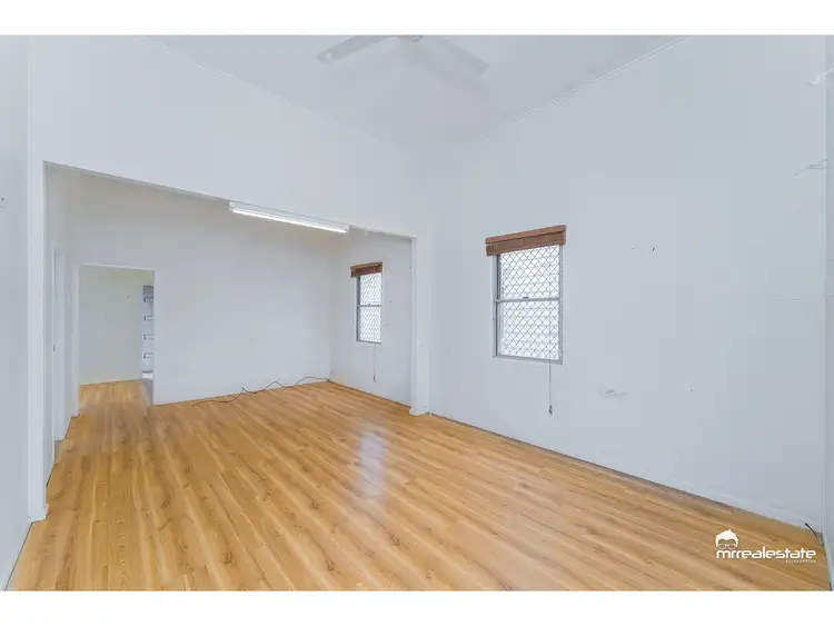 Fifth view of Homely house listing, 119 Denham Street, Allenstown QLD 4700