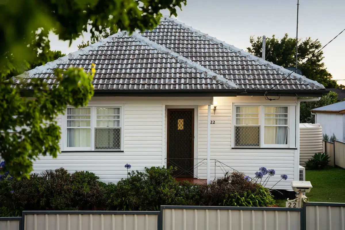 Main view of Homely house listing, 22 Ipswich Street, East Toowoomba QLD 4350
