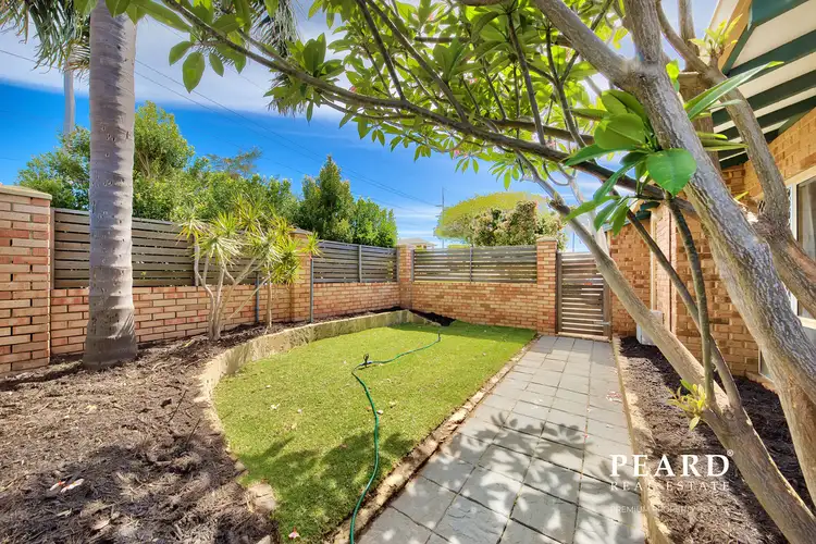 Second view of Homely villa listing, 1/87 Manning Street, Scarborough WA 6019