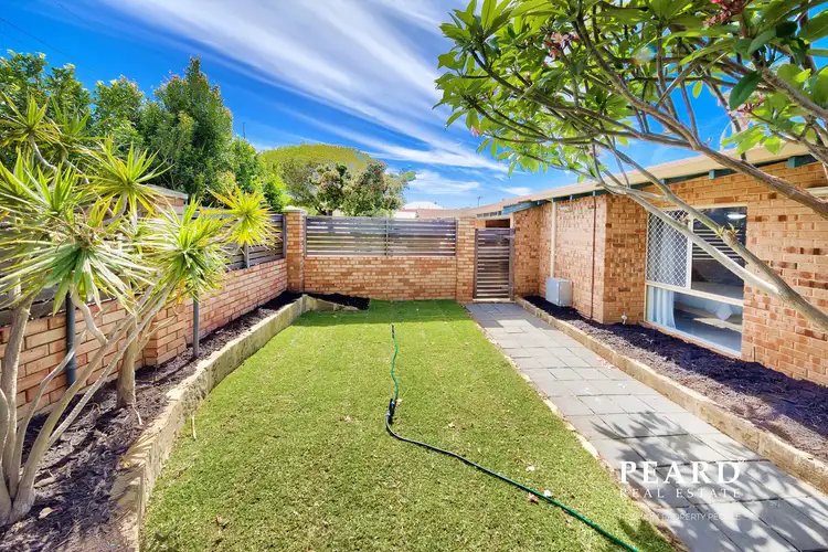 Fourth view of Homely villa listing, 1/87 Manning Street, Scarborough WA 6019