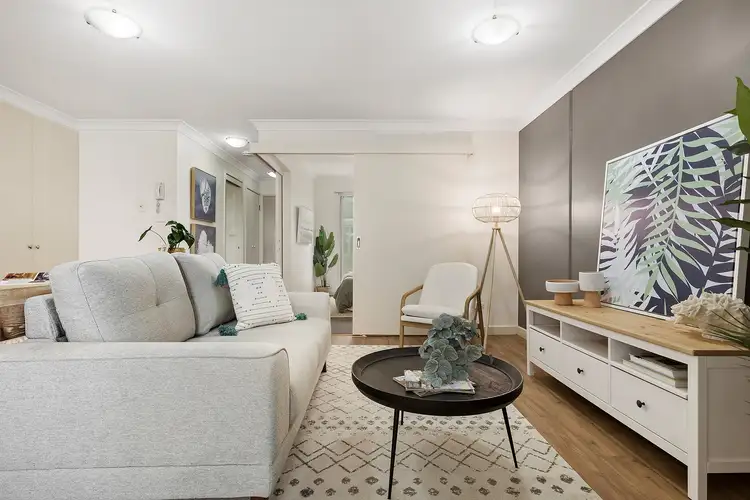 Main view of Homely apartment listing, 112/5 Tudor Street, Newcastle West NSW 2302