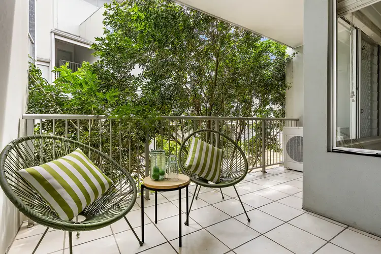 Third view of Homely apartment listing, 112/5 Tudor Street, Newcastle West NSW 2302