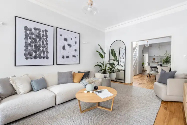 Main view of Homely house listing, 99 Mullens Street, Balmain NSW 2041