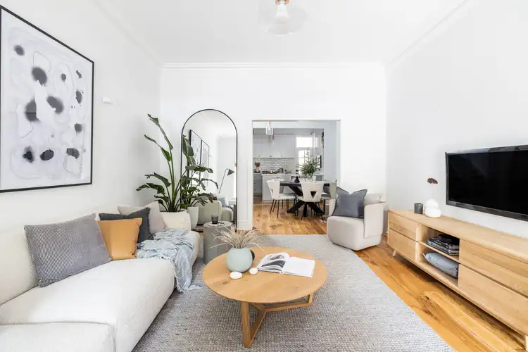 Second view of Homely house listing, 99 Mullens Street, Balmain NSW 2041