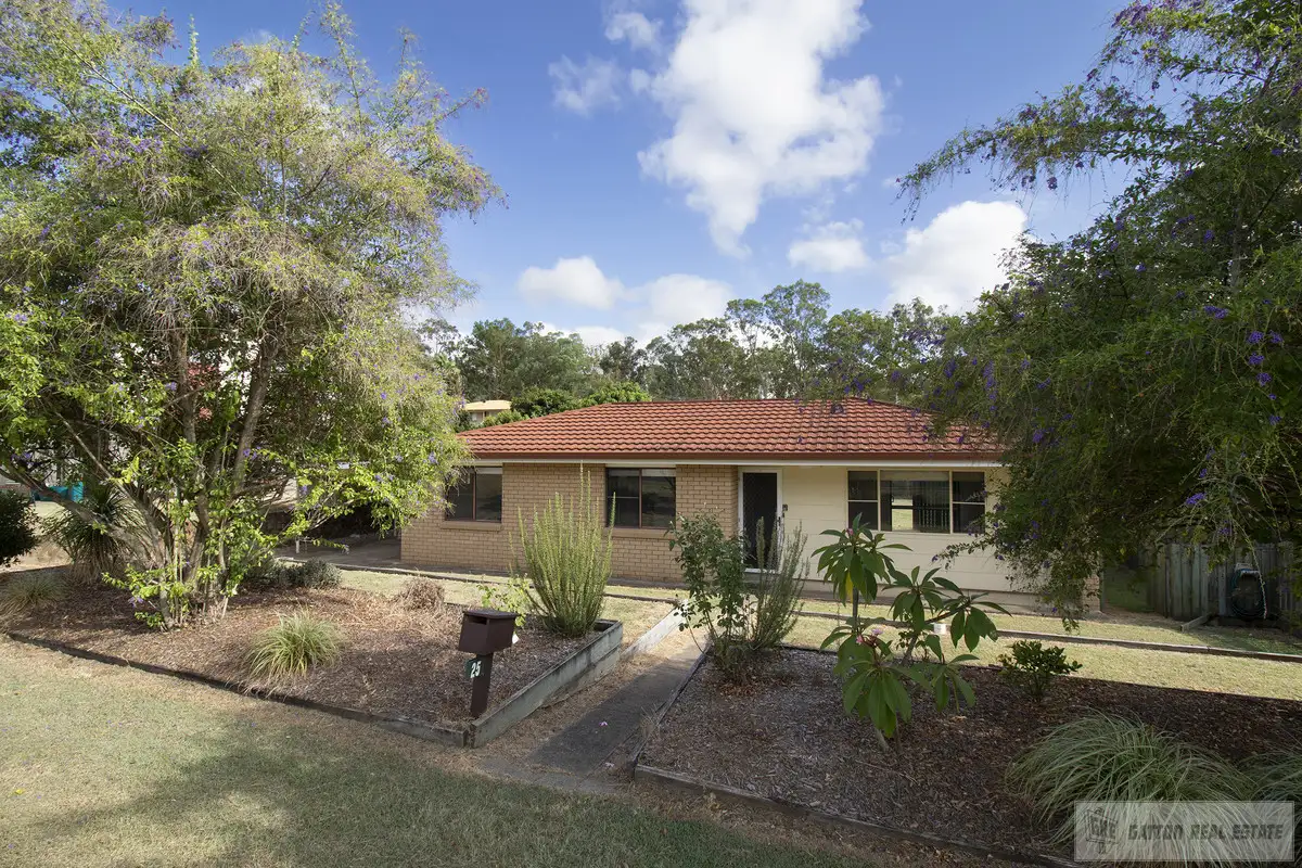 Main view of Homely house listing, 25 Falconer Street, Gatton QLD 4343