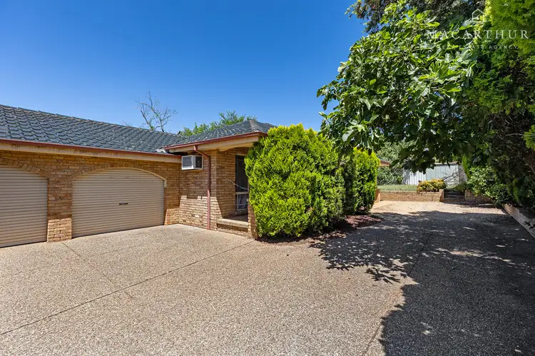 Second view of Homely villa listing, 2/2 Plumpton Road, Kooringal NSW 2650