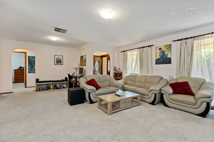 Third view of Homely villa listing, 2/2 Plumpton Road, Kooringal NSW 2650