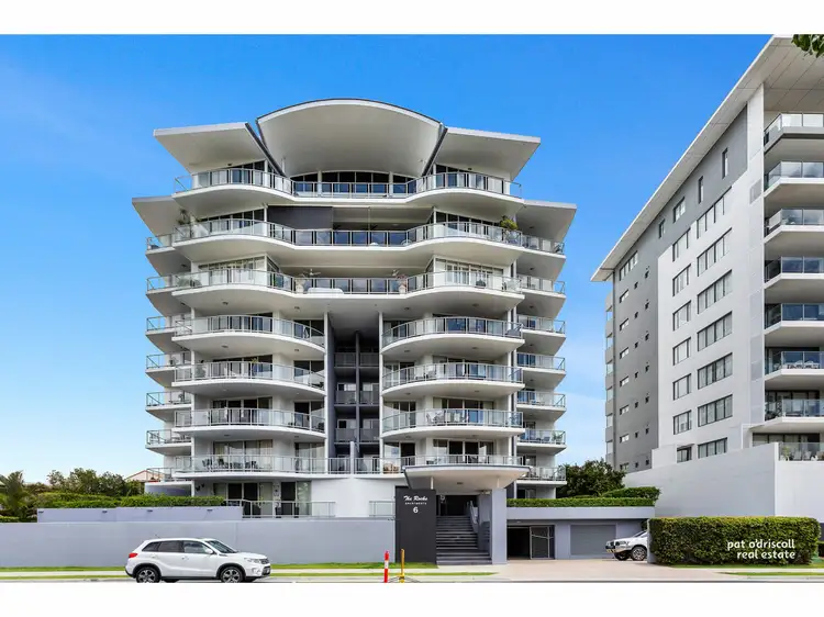Main view of Homely unit listing, 501/6-8 Victoria Parade, Rockhampton City QLD 4700