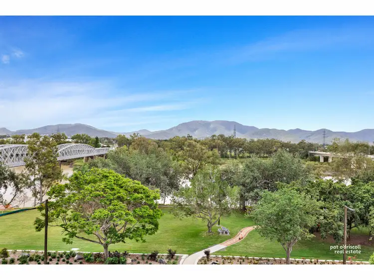 Second view of Homely unit listing, 501/6-8 Victoria Parade, Rockhampton City QLD 4700