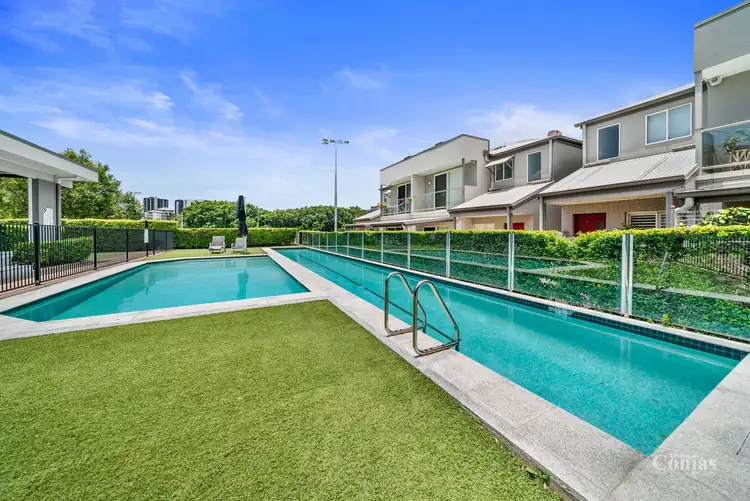 Main view of Homely townhouse listing, 13/39 Bayliss Street, Auchenflower QLD 4066