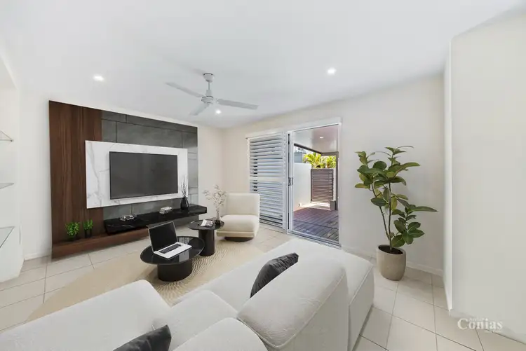Second view of Homely townhouse listing, 13/39 Bayliss Street, Auchenflower QLD 4066