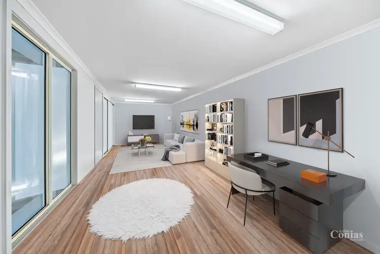 Fifth view of Homely townhouse listing, 13/39 Bayliss Street, Auchenflower QLD 4066