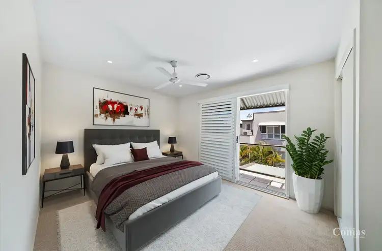 Seventh view of Homely townhouse listing, 13/39 Bayliss Street, Auchenflower QLD 4066