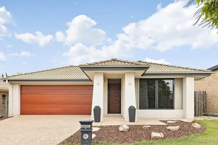 Second view of Homely house listing, 7 Mcilwaith Street, North Lakes QLD 4509
