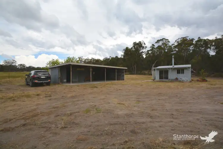 Third view of Homely land listing, 91 Reason Lane, Applethorpe QLD 4378