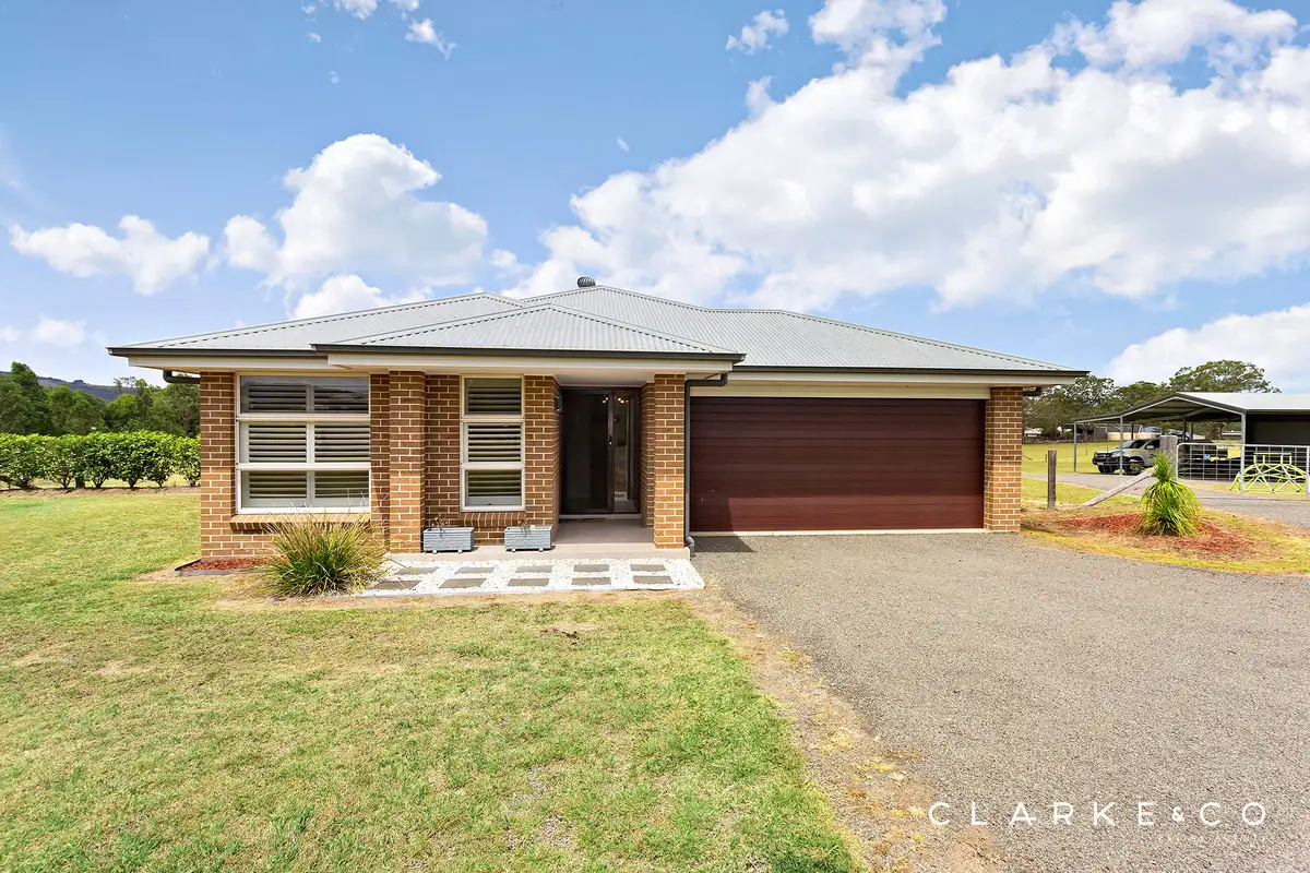 Main view of Homely house listing, 10 Tebbutt Close, Vacy NSW 2421
