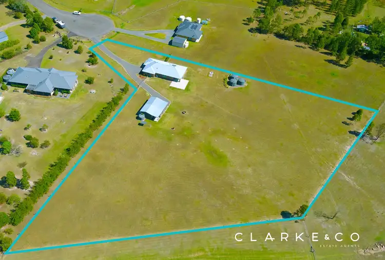 Second view of Homely house listing, 10 Tebbutt Close, Vacy NSW 2421