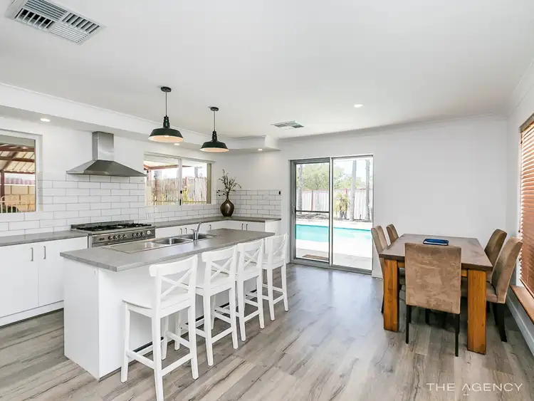 Fourth view of Homely house listing, 7 Pecten Close, Heathridge WA 6027