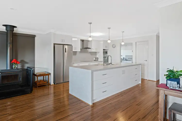 Fourth view of Homely house listing, 26 Berghofer Drive, Highfields QLD 4352
