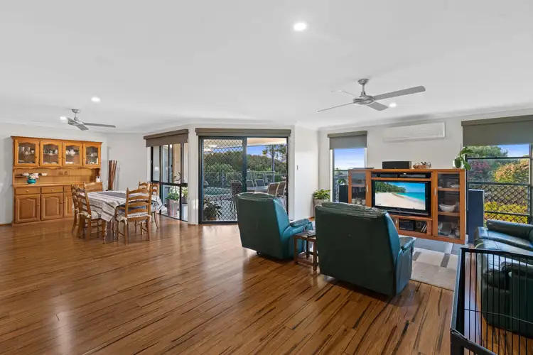 Fifth view of Homely house listing, 26 Berghofer Drive, Highfields QLD 4352