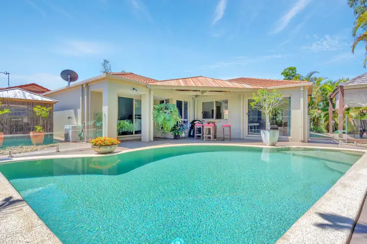 Main view of Homely house listing, 4 Navua Court, Pacific Pines QLD 4211