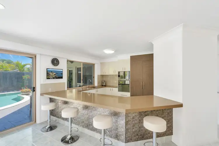 Second view of Homely house listing, 4 Navua Court, Pacific Pines QLD 4211