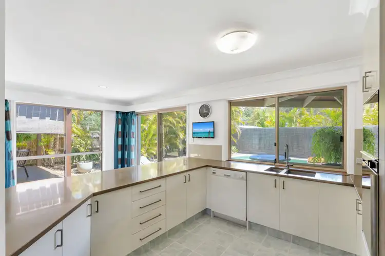 Third view of Homely house listing, 4 Navua Court, Pacific Pines QLD 4211