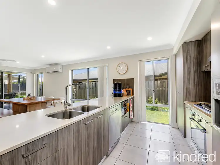 Second view of Homely house listing, 5 Tree Ring Circuit, Mango Hill QLD 4509