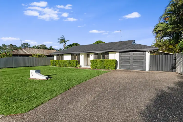 Second view of Homely house listing, 6 The Avenue, Nerang QLD 4211