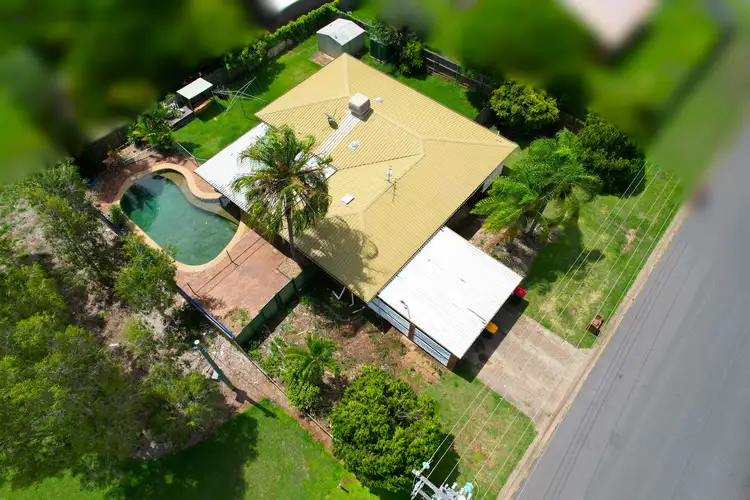 Main view of Homely house listing, 4 Davison Street, Gracemere QLD 4702