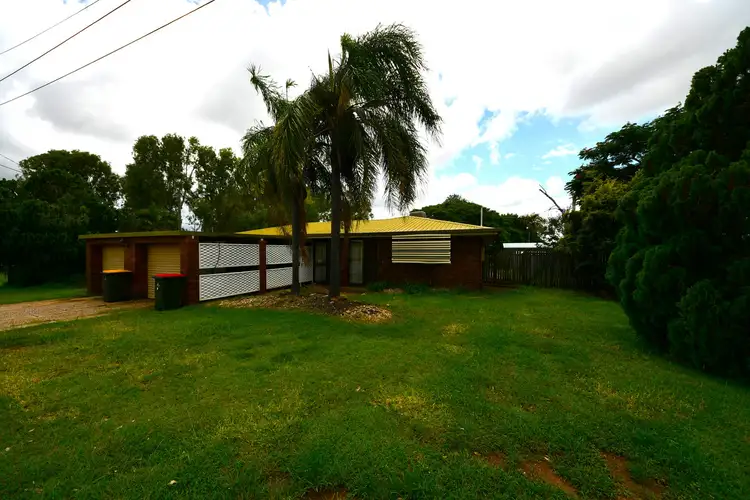 Second view of Homely house listing, 4 Davison Street, Gracemere QLD 4702