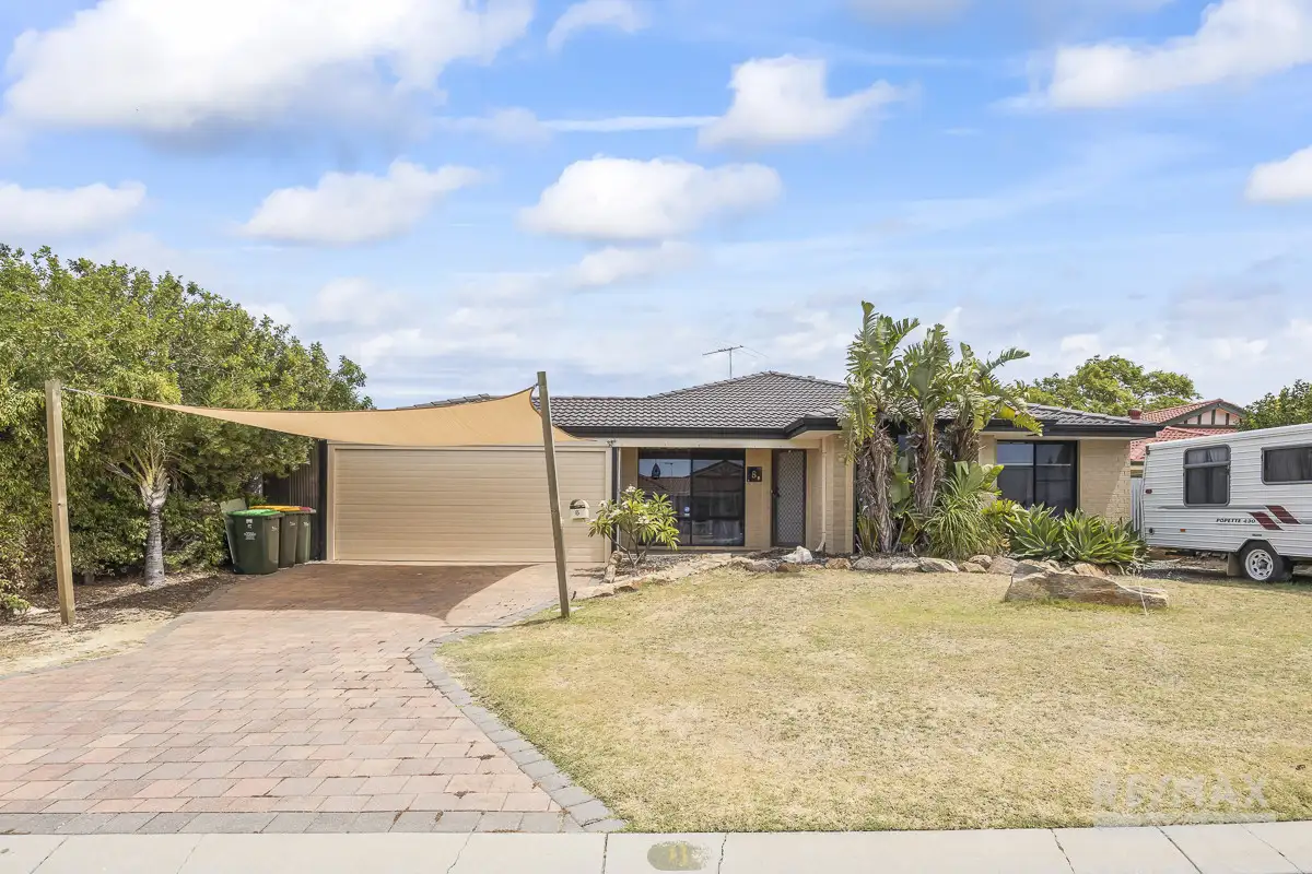 Main view of Homely house listing, 8 Turton Place, Quinns Rocks WA 6030