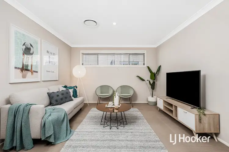Second view of Homely house listing, 28 Andrew Street, Grantham Farm NSW 2765