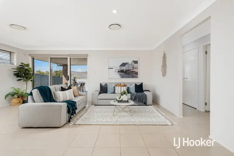 Fifth view of Homely house listing, 28 Andrew Street, Grantham Farm NSW 2765