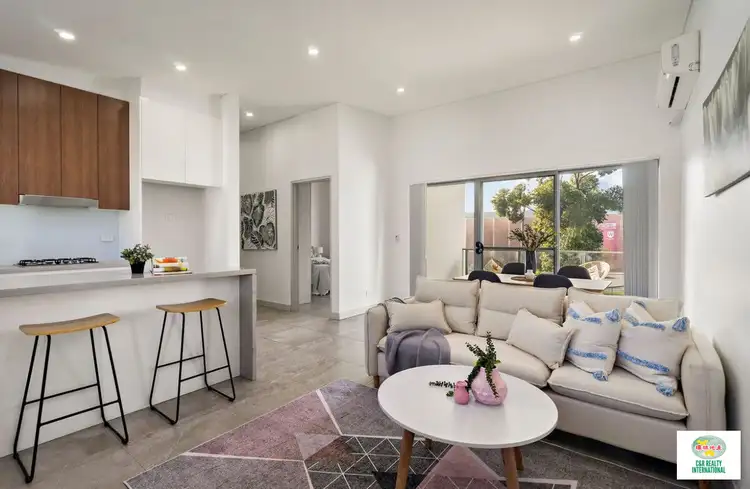 Second view of Homely apartment listing, 10/26 Tennyson Street, Parramatta NSW 2150