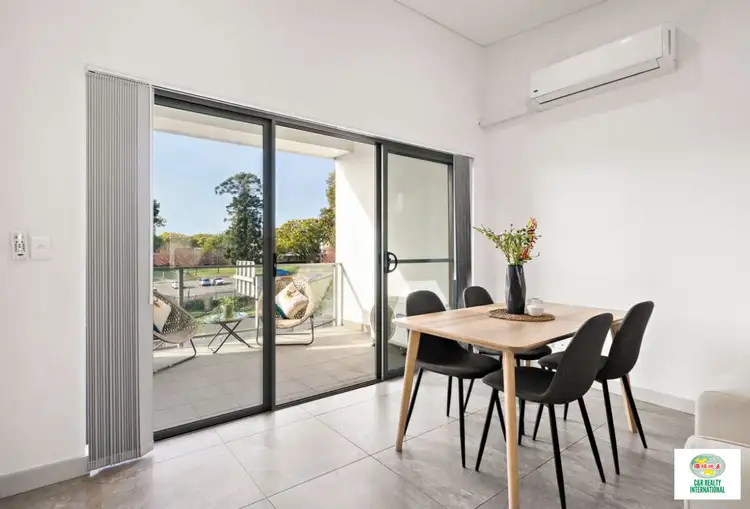 Third view of Homely apartment listing, 10/26 Tennyson Street, Parramatta NSW 2150