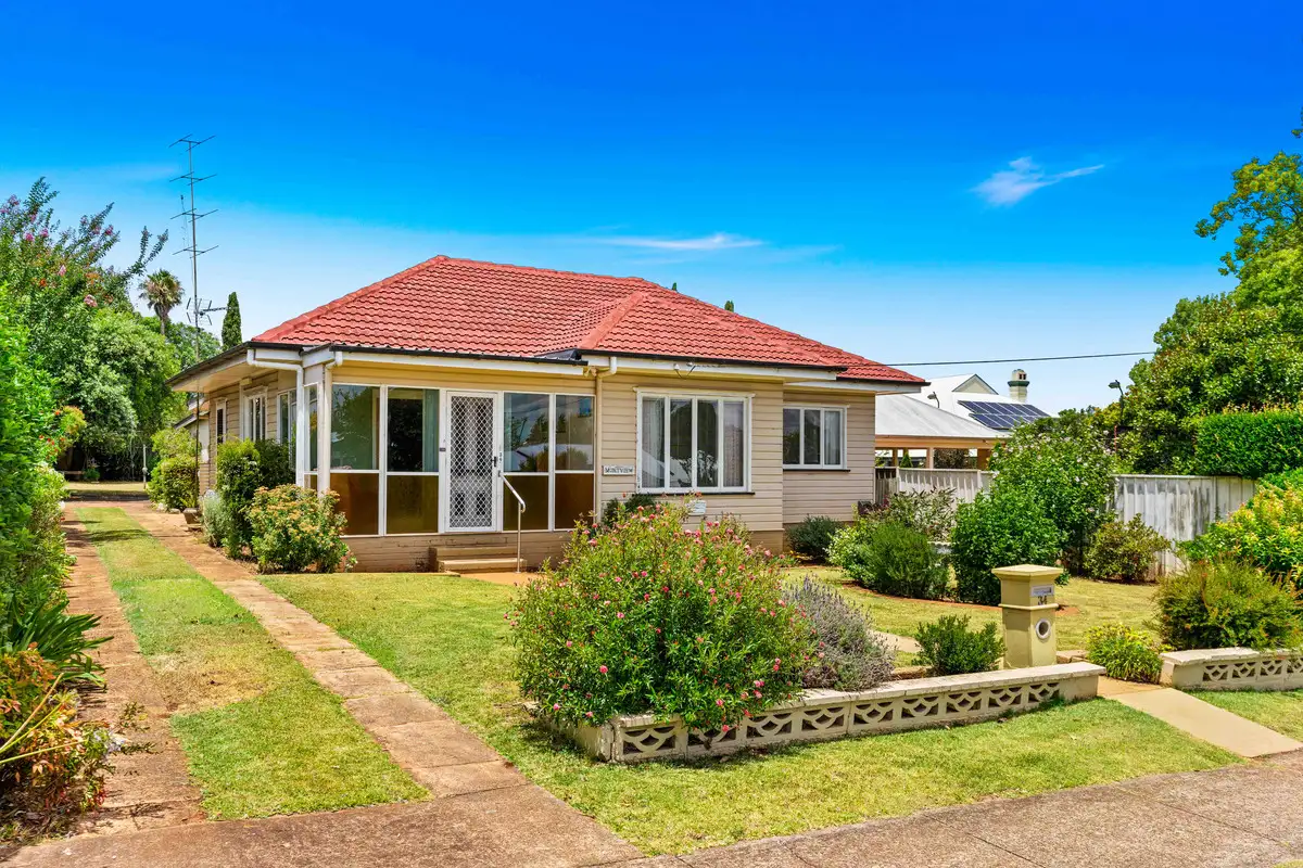 Main view of Homely house listing, 34 Perth Street, Rangeville QLD 4350