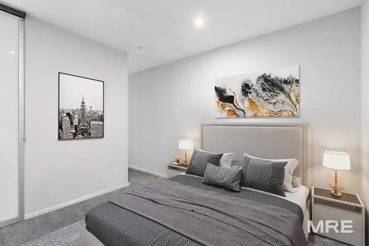 Third view of Homely apartment listing, 309/360 Lygon Street, Brunswick East VIC 3057