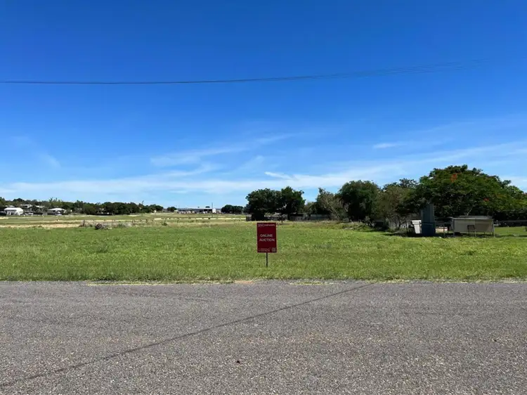 1 Queen Street, Hughenden QLD 4821