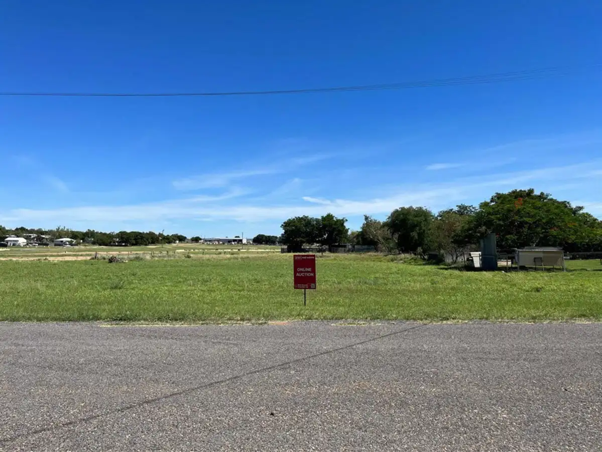 Main view of Homely land listing, 1 Queen Street, Hughenden QLD 4821