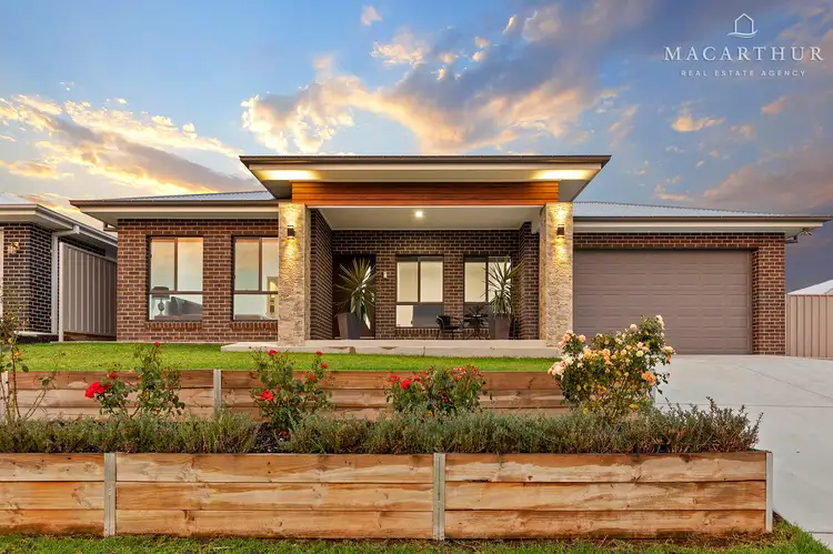 Main view of Homely house listing, 76 Coppabella Drive, Gobbagombalin NSW 2650