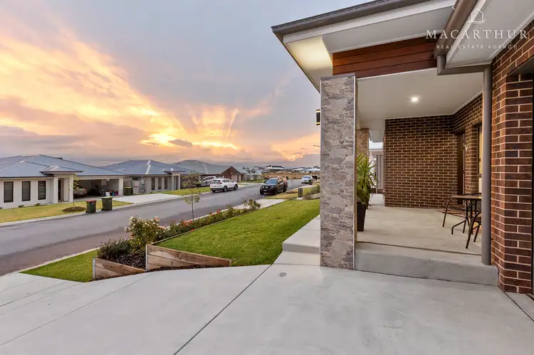 Second view of Homely house listing, 76 Coppabella Drive, Gobbagombalin NSW 2650