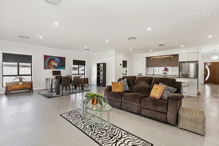 Fifth view of Homely house listing, 76 Coppabella Drive, Gobbagombalin NSW 2650