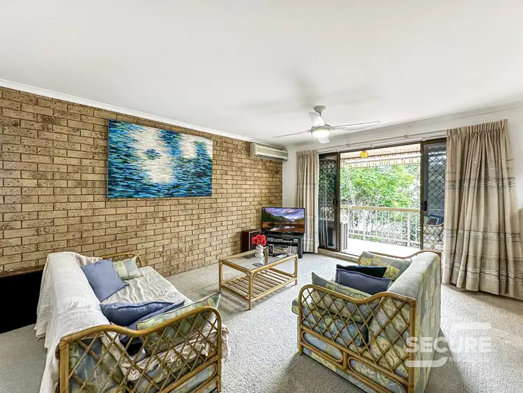 Second view of Homely unit listing, 11/150 Clarence Road, Indooroopilly QLD 4068